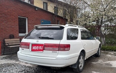 Toyota Mark II VIII (X100), 1998 год, 275 000 рублей, 1 фотография
