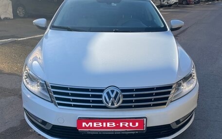 Volkswagen Passat CC I рестайлинг, 2012 год, 1 150 000 рублей, 1 фотография