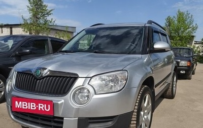 Skoda Yeti I рестайлинг, 2012 год, 700 000 рублей, 1 фотография