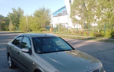 Nissan Almera, 2003 год, 390 000 рублей, 1 фотография