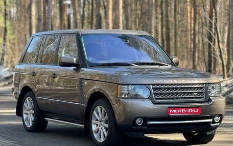 Land Rover Range Rover III, 2010 год, 2 100 000 рублей, 1 фотография