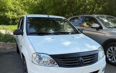 Renault Logan I, 2014 год, 730 000 рублей, 1 фотография