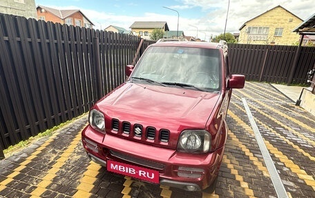 Suzuki Jimny, 2007 год, 1 200 000 рублей, 1 фотография