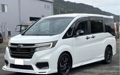 Honda Stepwgn IV, 2021 год, 1 950 000 рублей, 1 фотография