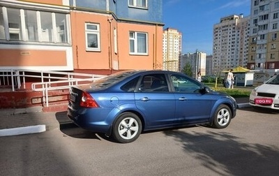 Ford Focus II рестайлинг, 2008 год, 780 000 рублей, 1 фотография