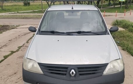 Renault Logan I, 2007 год, 270 000 рублей, 1 фотография