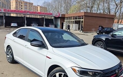 Volkswagen Jetta VII, 2019 год, 1 600 000 рублей, 1 фотография