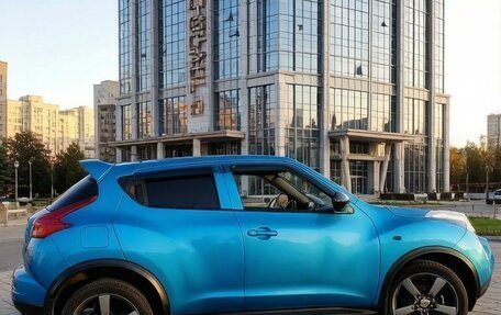 Nissan Juke II, 2013 год, 740 000 рублей, 1 фотография