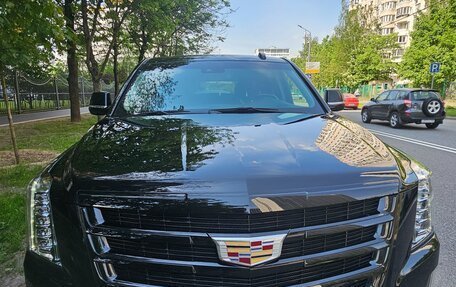 Cadillac Escalade IV, 2019 год, 6 800 000 рублей, 2 фотография