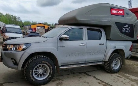 Toyota Hilux VIII, 2016 год, 9 500 000 рублей, 1 фотография