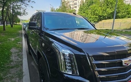 Cadillac Escalade IV, 2019 год, 6 800 000 рублей, 5 фотография