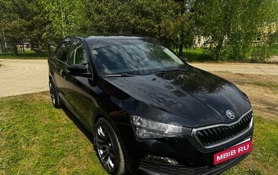 Skoda Rapid II, 2021 год, 1 750 000 рублей, 1 фотография