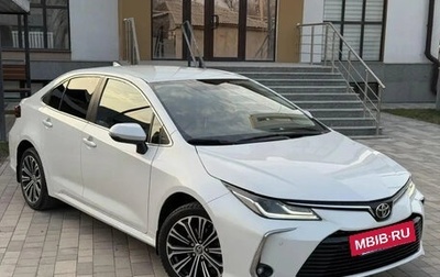 Toyota Corolla, 2021 год, 1 450 000 рублей, 1 фотография