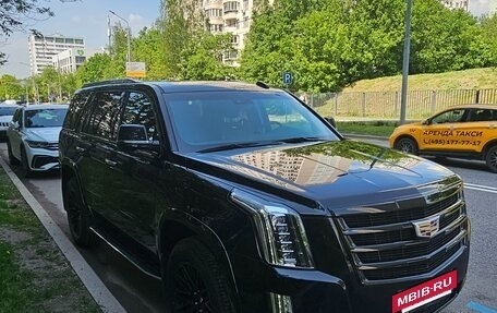 Cadillac Escalade IV, 2019 год, 6 800 000 рублей, 7 фотография