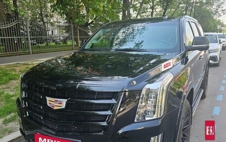 Cadillac Escalade IV, 2019 год, 6 800 000 рублей, 6 фотография