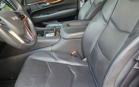 Cadillac Escalade IV, 2019 год, 6 800 000 рублей, 10 фотография