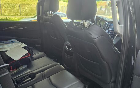 Cadillac Escalade IV, 2019 год, 6 800 000 рублей, 13 фотография