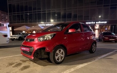 KIA Picanto II, 2012 год, 520 000 рублей, 1 фотография