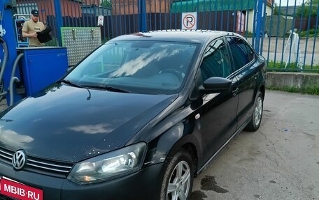 Volkswagen Polo VI (EU Market), 2011 год, 680 000 рублей, 1 фотография