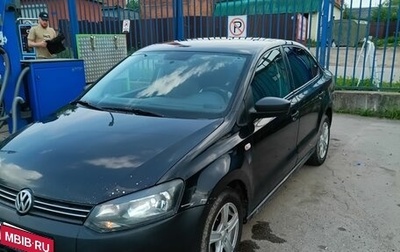 Volkswagen Polo VI (EU Market), 2011 год, 680 000 рублей, 1 фотография
