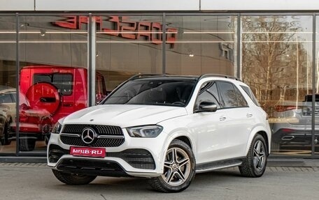 Mercedes-Benz GLE, 2022 год, 7 880 000 рублей, 1 фотография
