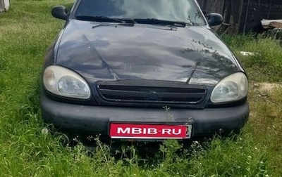 Chevrolet Lanos I, 2008 год, 350 000 рублей, 1 фотография