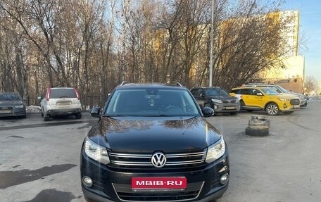 Volkswagen Tiguan I, 2013 год, 1 700 000 рублей, 1 фотография