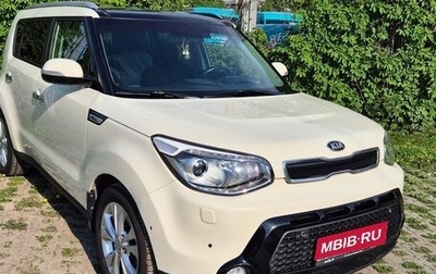 KIA Soul II рестайлинг, 2015 год, 1 400 000 рублей, 1 фотография