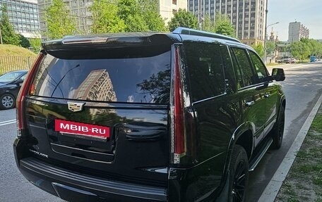 Cadillac Escalade IV, 2019 год, 6 800 000 рублей, 8 фотография