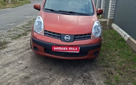 Nissan Note II рестайлинг, 2006 год, 450 000 рублей, 1 фотография