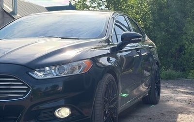 Ford Fusion (North America) II, 2015 год, 1 300 000 рублей, 1 фотография