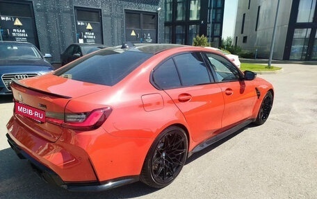 BMW M3, 2022 год, 10 500 000 рублей, 3 фотография
