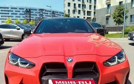 BMW M3, 2022 год, 10 500 000 рублей, 2 фотография