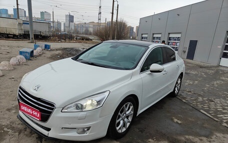 Peugeot 508 II, 2012 год, 700 000 рублей, 1 фотография