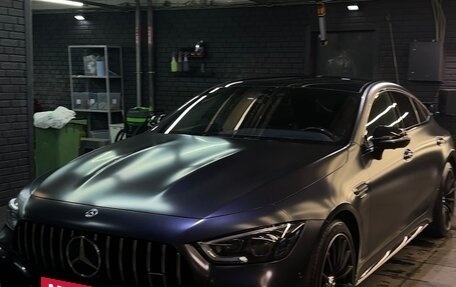Mercedes-Benz AMG GT I рестайлинг, 2021 год, 8 900 000 рублей, 1 фотография