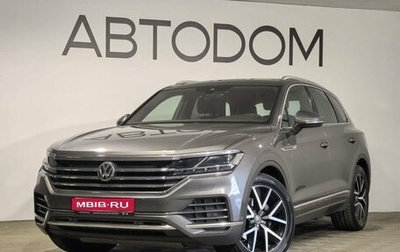 Volkswagen Touareg III, 2019 год, 5 199 999 рублей, 1 фотография