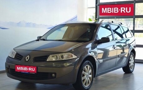 Renault Megane II, 2006 год, 599 000 рублей, 1 фотография