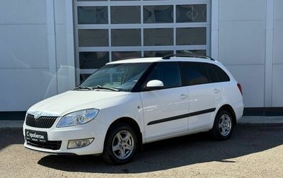 Skoda Fabia II, 2011 год, 649 000 рублей, 1 фотография