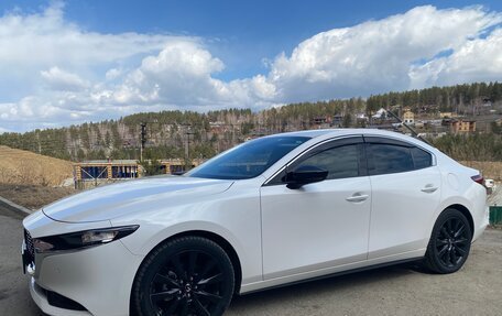 Mazda 3, 2022 год, 1 800 000 рублей, 1 фотография