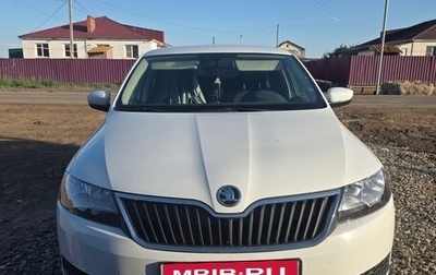 Skoda Rapid I, 2019 год, 1 430 000 рублей, 1 фотография
