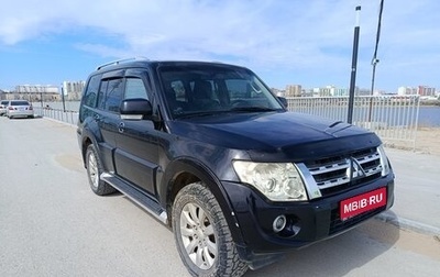 Mitsubishi Pajero IV, 2010 год, 1 550 000 рублей, 1 фотография