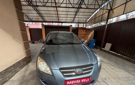 KIA cee'd I рестайлинг, 2008 год, 605 000 рублей, 1 фотография