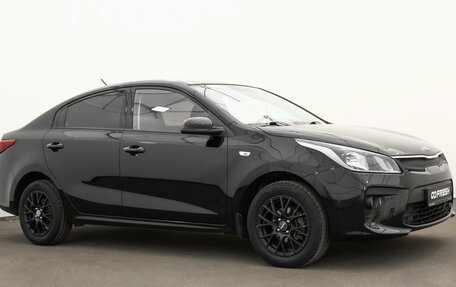KIA Rio IV, 2020 год, 1 495 000 рублей, 1 фотография