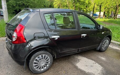 Renault Sandero I, 2014 год, 440 000 рублей, 1 фотография