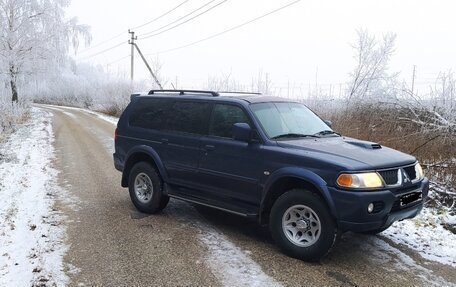 Mitsubishi Pajero Sport II рестайлинг, 2007 год, 650 000 рублей, 1 фотография
