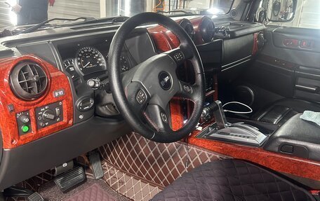 Hummer H2, 2007 год, 2 249 999 рублей, 4 фотография