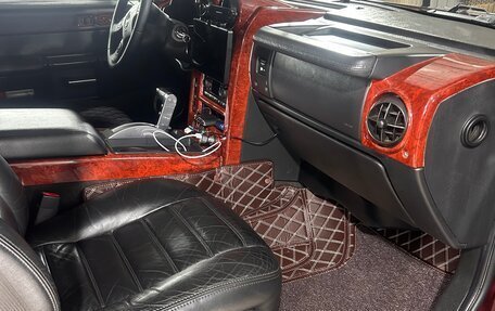 Hummer H2, 2007 год, 2 249 999 рублей, 5 фотография