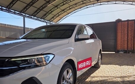 Volkswagen Polo VI (EU Market), 2021 год, 1 900 000 рублей, 1 фотография