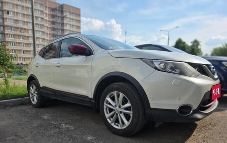 Nissan Qashqai, 2017 год, 2 100 000 рублей, 1 фотография