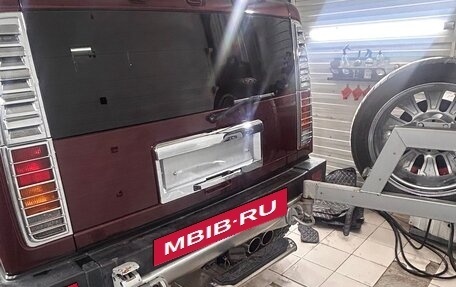 Hummer H2, 2007 год, 2 249 999 рублей, 3 фотография